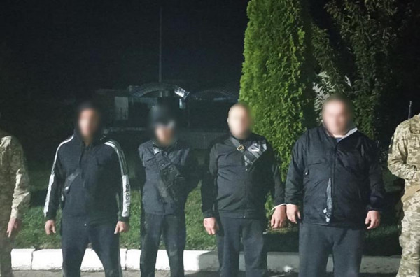Закарпатська рулетка: двоє жителів Дніпропетровщини не дісталися Угорщини