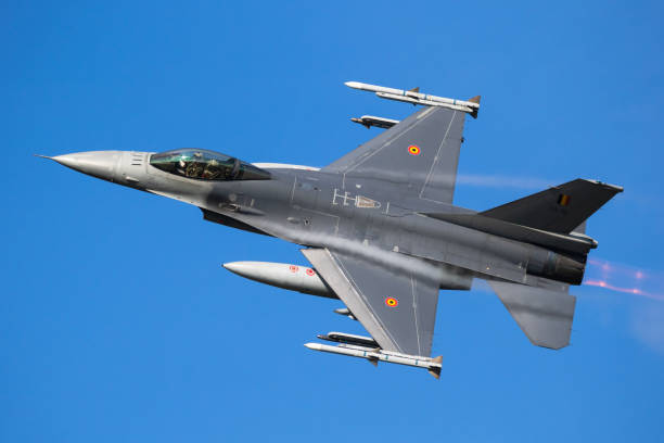 Данія виділила Є281 мільйон на посилення ППО та Ф - 16 України