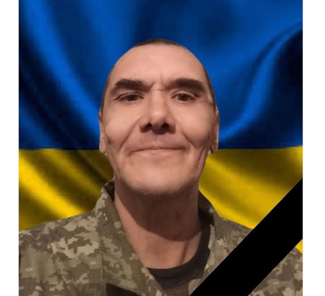 Не дожив 1 день до ювілею: від отриманих поранень помер кам’янчанин Олег Дергун