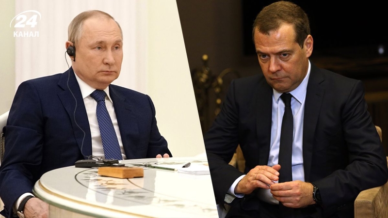 ПУТІН НЕ МОЖЕ РОБИТИ ЦЕ САМ. ДЛЯ ЦЬОГО У НЬОГО Є ВІЧНО П»ЯНИЙ КЛОУН-МАРІОНЕТКА