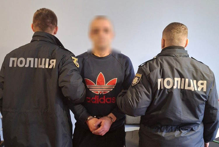 Вбивство через ревнощі у Дніпрі: затримали 46-річного нападника