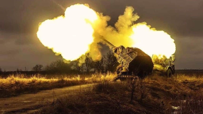 Курський напрямок за інтенсивністю ворожих атак майже наздогнав Покровський – Генштаб 