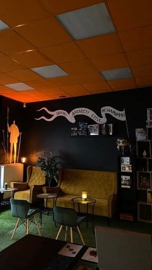 Львівське видавництво коміксів відкрило книгарню у Кракові