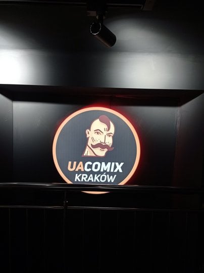 Львівське видавництво коміксів відкрило книгарню у Кракові