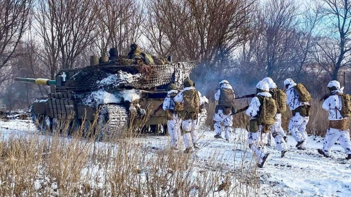 На фронті сталося 107 боїв, третина з них на Покровському напрямку – Генштаб 