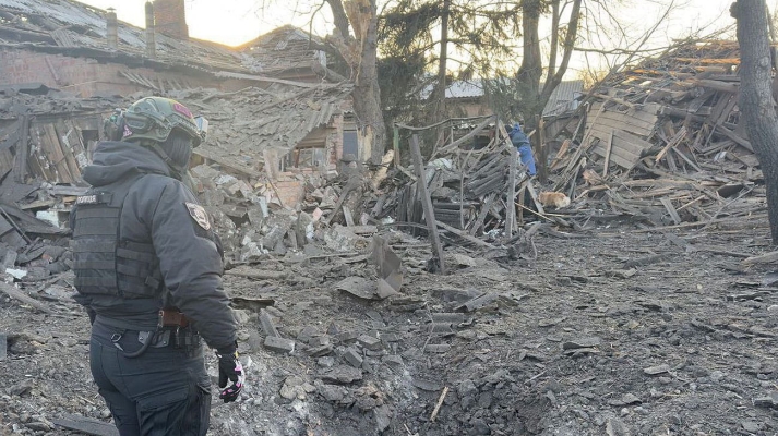 Окупанти вдарили по Костянтинівці – убили 5 і поранили 8 людей 