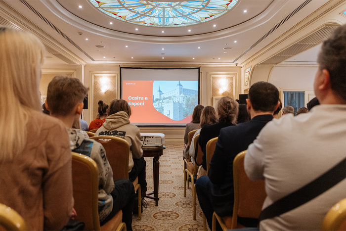 «Освіта за кордоном» від Study.ua: підсумки виставки