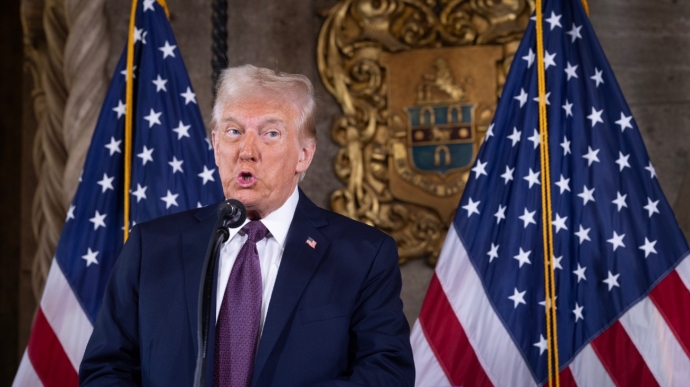 Трамп вважає, наче в росії «є козирі» в  перемовинах з Україною