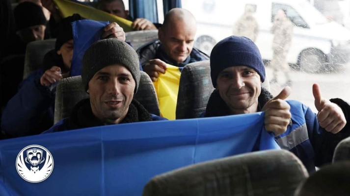 Україна вже повернула додому 4131 полоненого – Координаційний штаб 