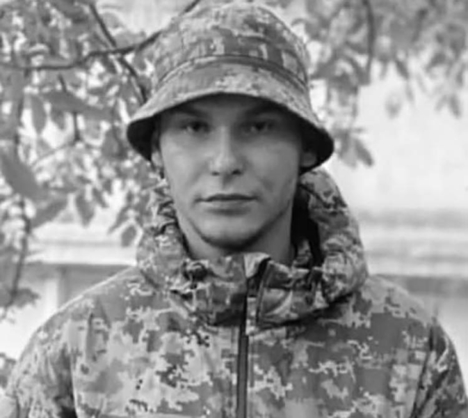 В бою за рашистами загинув мужній 22-річний нікпольчанин