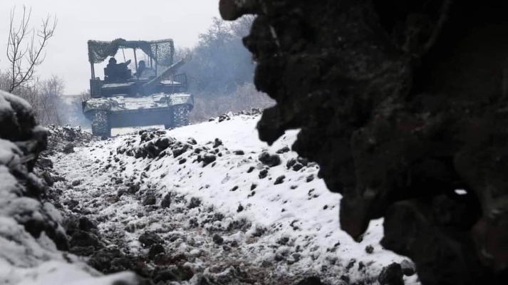 Генштаб: На Курщині росіяни атакували 16 разів за день, на Покровському напрямку – 21 
