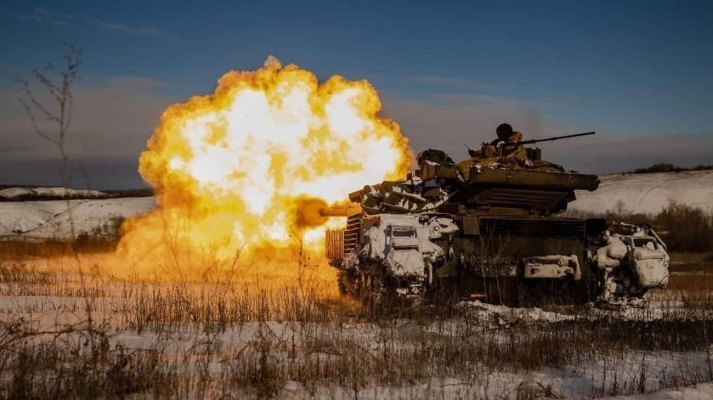 Росіяни 19 разів намагались прорвати оборону на Покровському напрямку – Генштаб 
