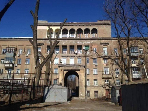“Стосік”: в соцмережі нагадали про будинок з цікавою історією