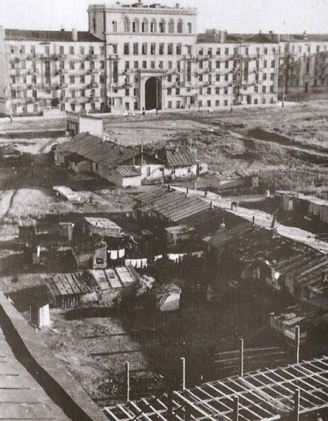 “Стосік”: в соцмережі нагадали про будинок з цікавою історією