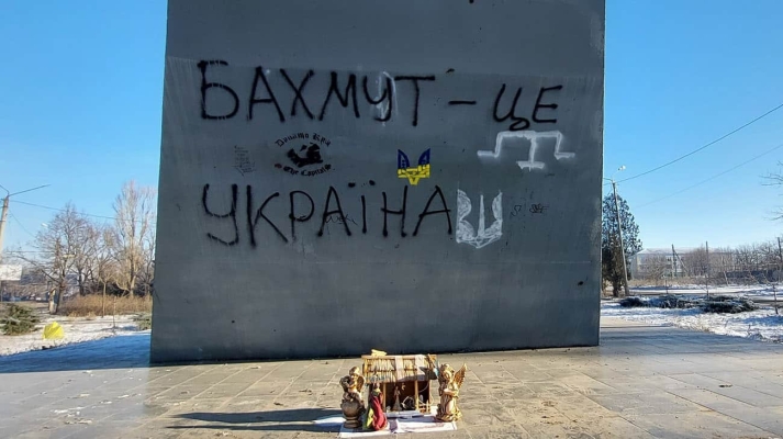 У знищеному окупантами Бахмуті досі зареєстровані 56 тисяч виборців – глава ЦВК 
