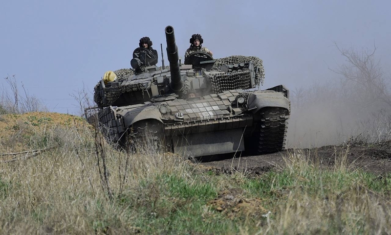 Упродовж доби воїни ЗСУ вели 171 бій із загарбниками, з них 73 - на Покровському напрямку