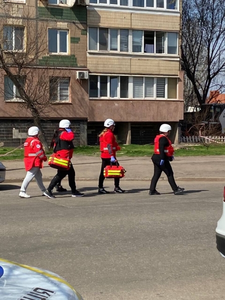 В Межівській громаді від атаки орди постраждали двоє людей, у Кривому Розі - дев'ять