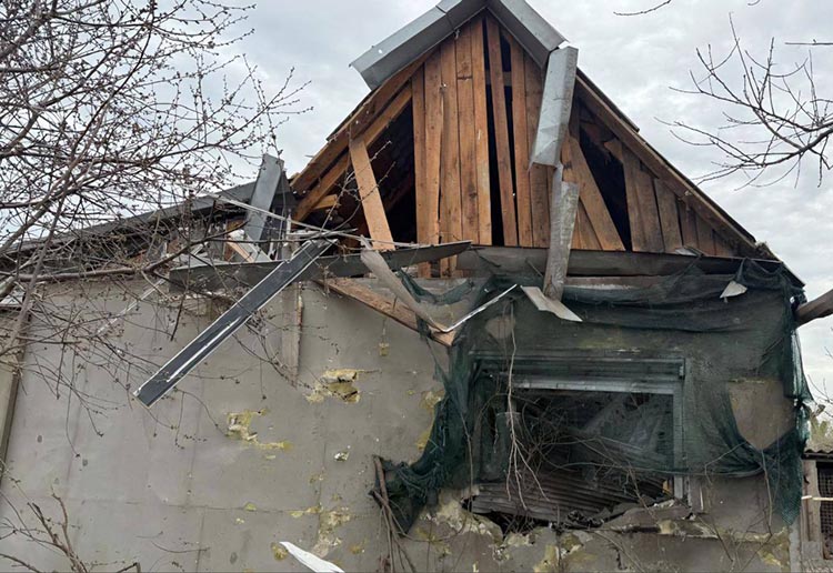Вдень ворог знову обстрілював Нікопольщину: є постраждалі
