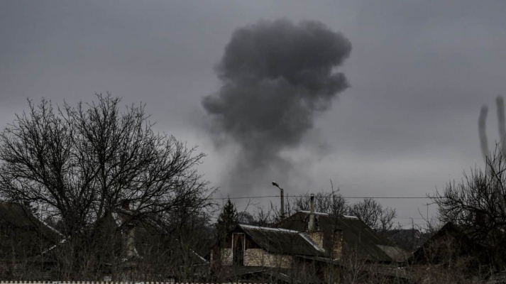 ЗМІ: У Краматорську та Слов'янську пролунали вибухи, повідомляють про відключення світла 