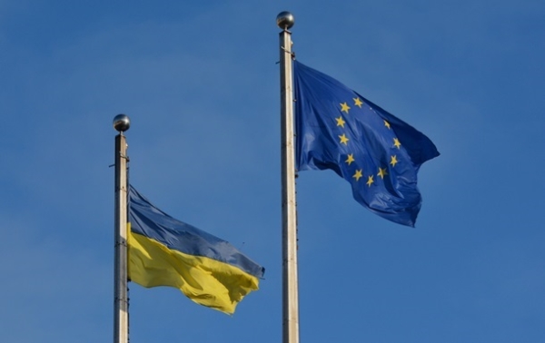 Україна отримала від Євросоюзу 3,5 млрд євро