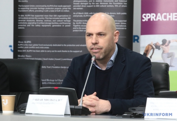 Гете Інститут надав рекомендації щодо підтримки культурного сектору України