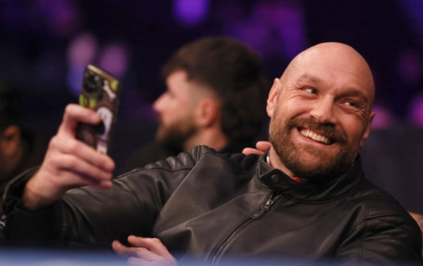Менеджер Ф'юрі поділився планами Тайсона на майбутнє