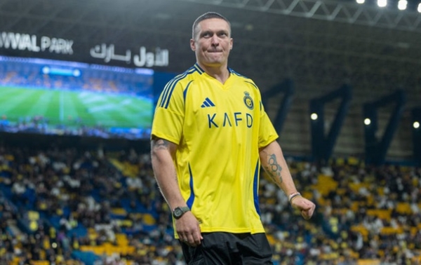 Пріоритет для Усика - бій за абсолютного чемпіона світу в суперважкій вазі
