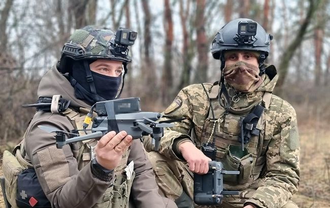 БИТВА ТЕХНОЛОГІЙ: дрони змінюють стратегію і тактику та характер війни
