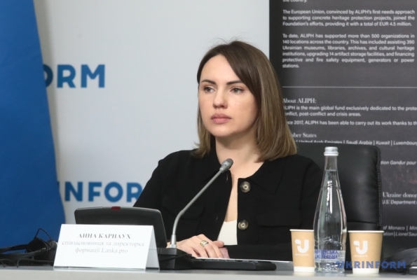 Гете Інститут надав рекомендації щодо підтримки культурного сектору України