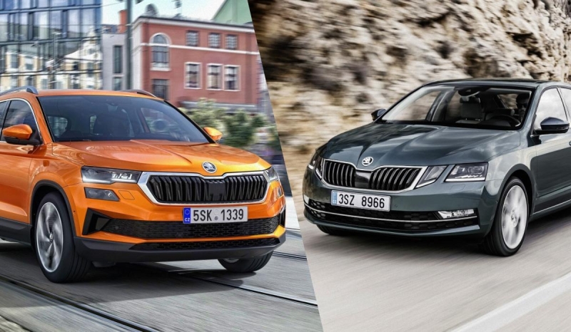 Чеська якість: експерти визначили 9 найнадійніших автомобілів Skoda