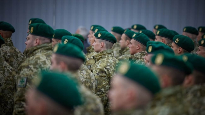 Чоловіки віком від 18 до 24 років тепер можуть отримати мільйон і за службу в ДПСУ і Нацгвардії 