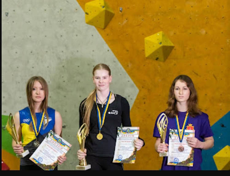 Дніпрянки стали призерками Чемпіонату України серед молоді