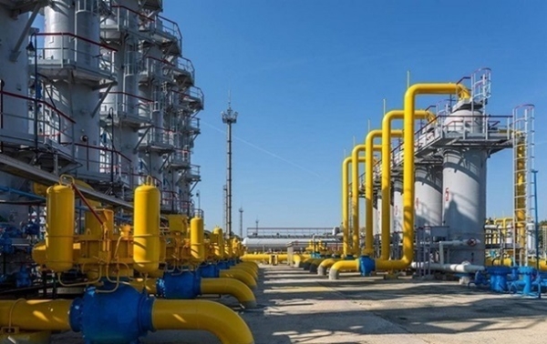 Україна придбає 1 млрд кубів газу за гроші ЄБРР