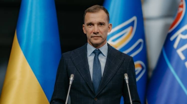 Шевченко: Україну та мене особисто не хочуть бачити у керівному органі УЄФА через політичні аспекти
