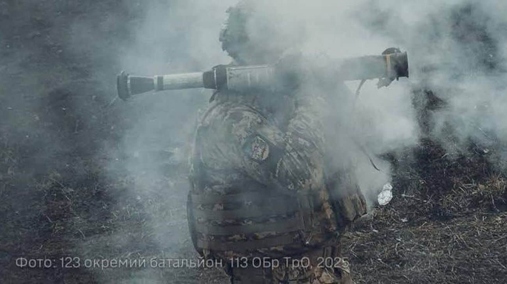 Генштаб: На Лиманському та Покровському напрямку відбулось найбільше боїв 