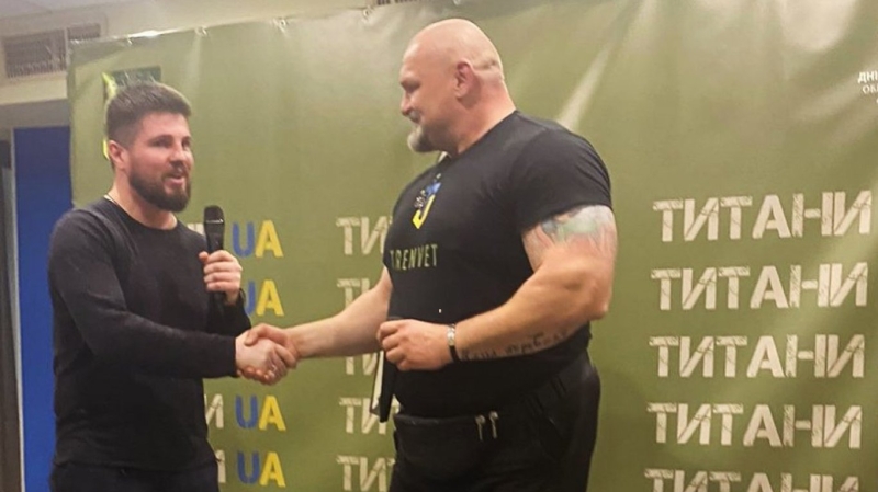 Іменитого боксера звинувачують в грабуванні сільгосппідприємства