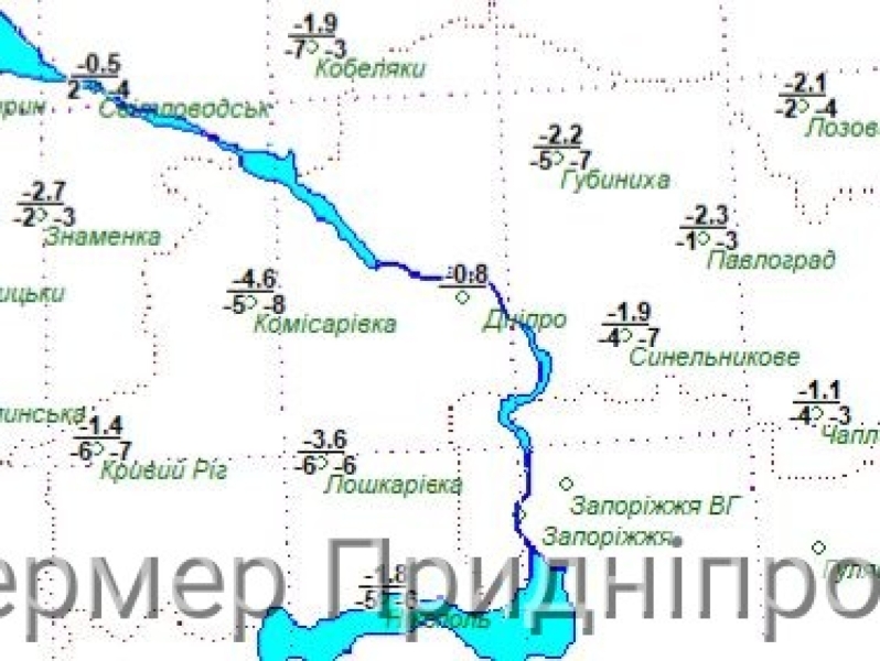 Капризи квітня