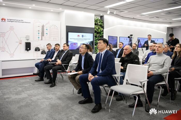 КПІ ім. Сікорського та «Хуавей Україна» розширили програму співпраці