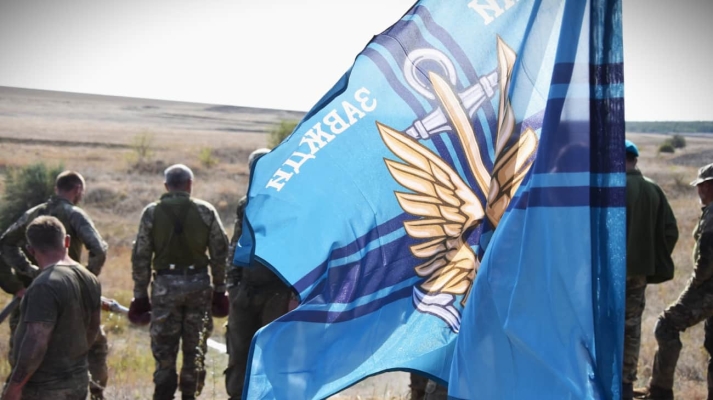 Миколаївські морпіхи розібралися з багі-штурмом ворога в прикордонні Сумщини 