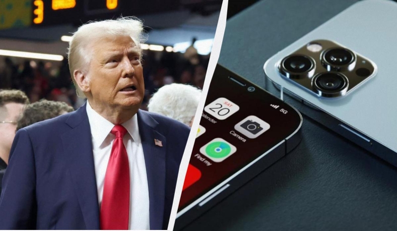 Мрія Трампа про iPhone зі США може залишитися лише мрією: Bloomberg назвало причини