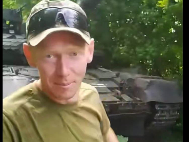 На Донеччині у боях з окупантами загинув наш земляк Сергій Самойленко