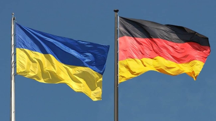 Німеччина відправила в Україну ракети для ППО та дрони 