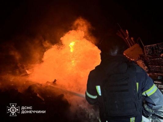 Окупанти гатили по Донеччині – убили 2 дорослих і 13-річну дівчинку 