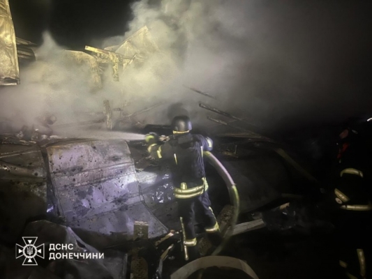 Окупанти гатили по Донеччині – убили 2 дорослих і 13-річну дівчинку 