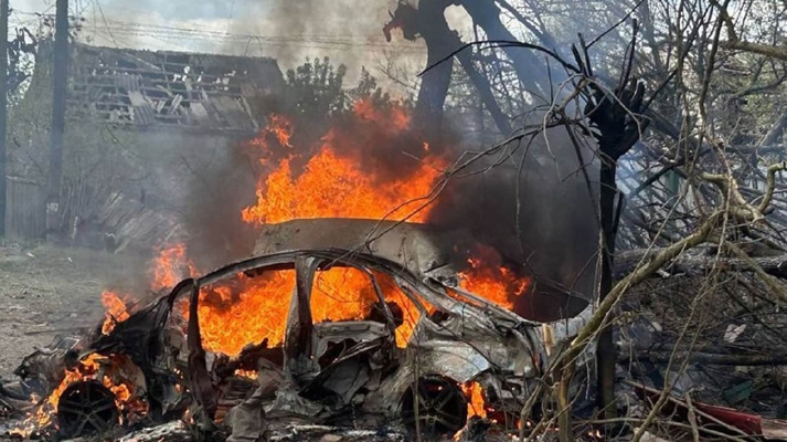 Окупанти вдарили про селищу на Донеччині – убили 3 цивільних 