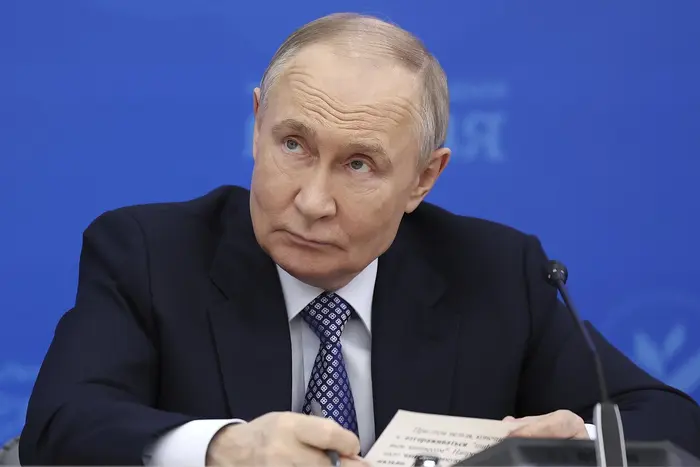 путін наказав готувати росію до наступних нових воєн