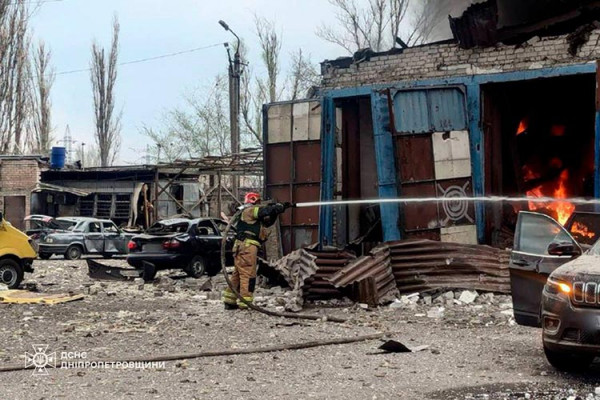 Ситуація в Кривому Розі після ракетного удару: що відомо про постраждалих та руйнування