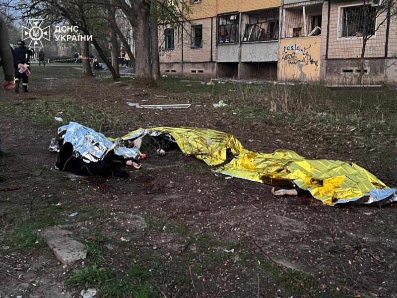 Страшний вечір у Кривому Розі: уже відопро про більше, ніж сорока постраждалих. Та  й день сьогодні бвув далеко не краший