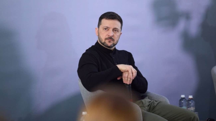 У питанні повного припинення вогню дотиснути Росію можна за тижні-місяці – Зеленський 