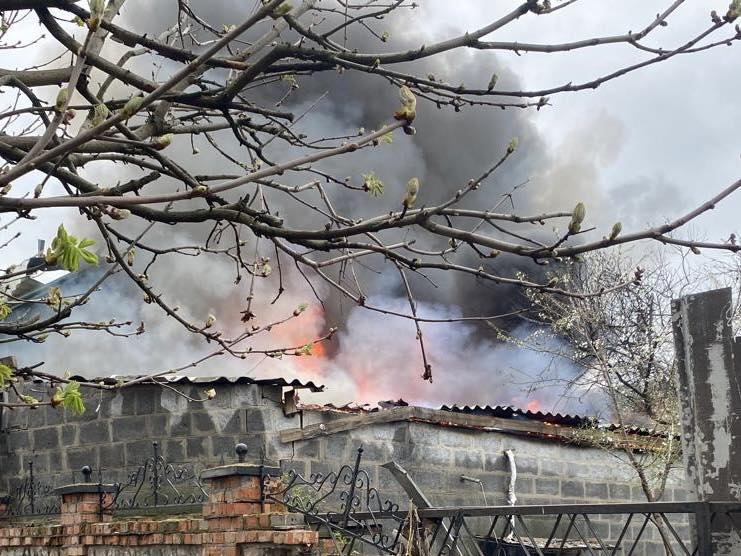 Вдень рашисти атакували Нікопольський та Синельниківський райони, поранили трьох людей
